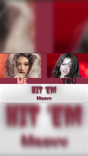 Hit 'em [SING WITH ME] MEOVV Ver. 2