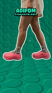 7.2K views · 101 reactions | สีสันที่จะมาทำให้โลกสดใสยิ่งขึ้น พบรองเท้า #ADIFOM STAN SMITH MULE ได้ที่ร้านอาดิดาส แบรนด์เซ็นเตอร์, อาดิดาส ออริจินอลส์, adidas app, www.adidas.co.th และ LINE @adidasthailand #adidasOriginals #adidasThailand | adidas | Facebook