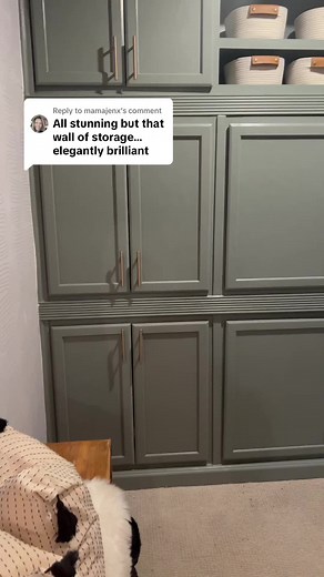 Easy DIY Cabinet Makeover Tutorial | LTK Links Included!