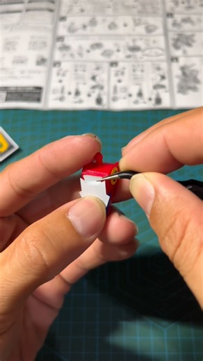 Gunpla reels Pt0017 (applying decals SDEX WING ZERO) like follow and share❤️❤️ #fypviralシ #gundambuilder #gundamcommunity #bandai #everyone #gundam #hobby #gunpla | Jp Gunvlog