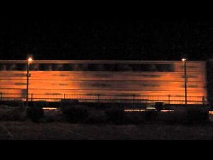 HD 1080p- Amtrak, Metrolink, CSX AC4400CW's, Train Meets, Union Pacific, & More of February 2012.