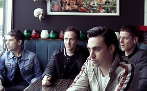 Hard-Fi im Videointerview und ab Mittwoch mit "Killer Sounds" auf Tour