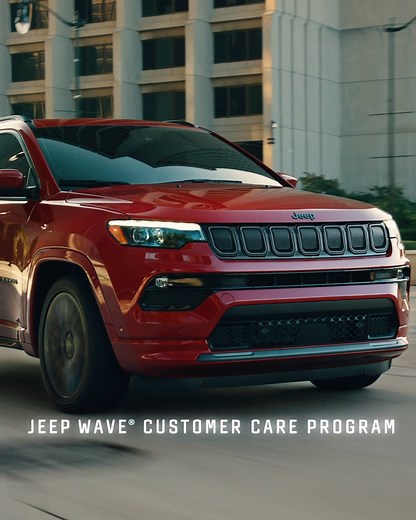 A vehicle designed to give this #GivingTuesday and beyond. | Jeep