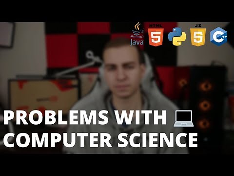The Problems With a Computer Science Degree