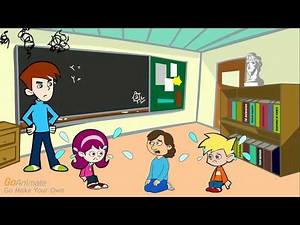 LB2GG: Mia Gets Held Back and Gets Grounded