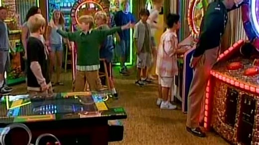 The Suite Life of Zack and Cody - 1x01 - Hotel Hangout
