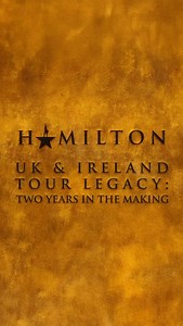 13K views · 166 reactions | ⏪ September 2023 | #HamiltonTour First Day of Rehearsals. What is a legacy? It’s planting seeds in a garden you never get to see. As we countdown to the final performance of #HamiltonTour this month, we’re rewinding and taking a look back at some of our favourite #HamFam memories from the past two years. 﫶 | Hamilton West End | Facebook