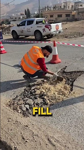 They Fixed The Road Themselves But Then They Had Problems