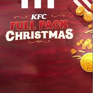 814 reactions · 11 shares | En KFC damos inicio oficialmente a la temporada navideña  y vamos a vivirla a ¡FULL!  con el nuevo Full Pack Christmas 襤 que trae tooodo lo que te gusta de KFC. | KFC | Facebook