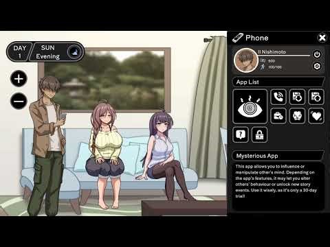 NTR Kazoku Gameplay