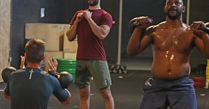 Mulhouse. [Diaporama vidéo] CrossFit Factory : l’usine à transpirer est en forme