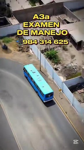 Prácticas de manejo para examen A3C - Touring conchan - #limaperu #brevete