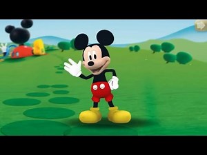 Magic Timer 2 Minute Brushing Video with Mickey Mouse (6) - Mickey and Friends at Farm Sticker