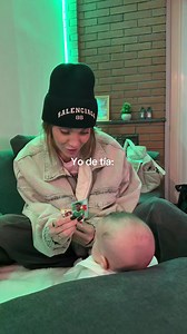 Mi nombre es Paola: reacción a camisetas de Messi y Cristiano