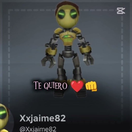 Jaime gracias por ser mi amigo❤️