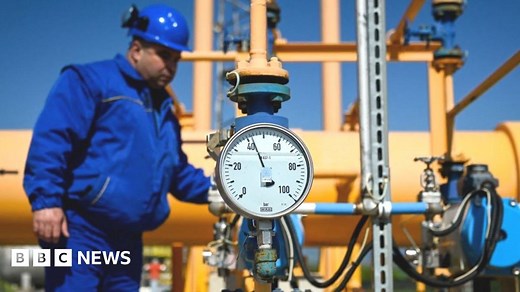 Nord Stream 1: How Russia is cutting gas supplies to Europe