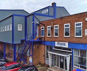 About Us - Phoenix Steel - North East Steel Supplier