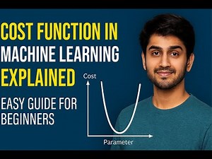 Cost Function in Machine Learning Explained | Easy Guide for Beginners