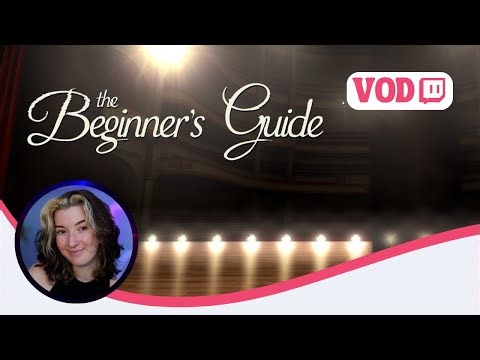 THE BEGINNER'S GUIDE | noctisnexus