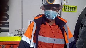 9.9K views · 180 reactions | Watch Mercy Elias from Makgalong near Maun who is one of the khoemacau mine heavy duty truck drivers. Her work involves driving the heavy trucks in to the underground mine ferrying mining material. She advised women to take up employment in the mining sector. Khoemacau mine management explained that almost 30% of its truck fleet drivers are women. | The Okavango Express | Facebook