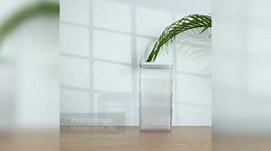 Watch POP Food Storage Containers for Kitchen Pantry Organization on Amazon Live