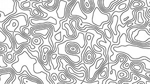 Abstract Moving Topographic Map Lines Video Stock Footage Video (100% Royalty-free) 1107152009 | Shutterstock