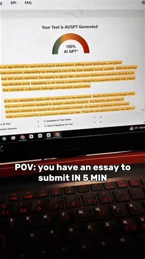 HumanText Review: Does It Make AI Sound Real?