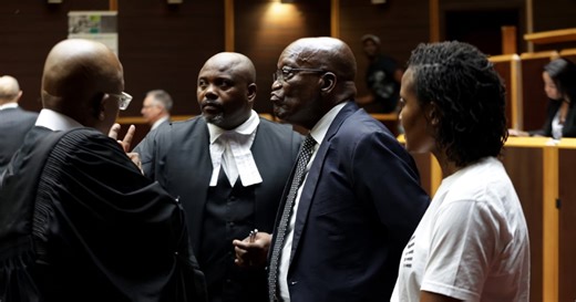 WATCH | Jacob Zuma back in court for arms deal case