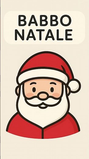 Learn 5 Italian Words in 1 Minute! 💚🤍❤️ #100