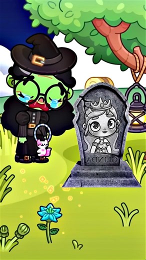 Avatar World's Most EPIC Secret! 🤯 #Shorts #avatarworld #tocaboca