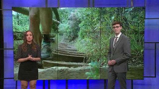 In remembrance of 9/11, first responders and military hike the Manitou Springs Incline