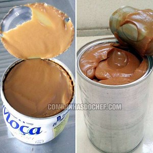 Como Fazer Doce de Leite com Leite Condensado - Comidinhas do Chef