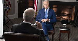 President Joe Biden on averting railroad strike | 60 Minutes