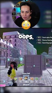 Could Not Lock Onto This Shiny Zubat