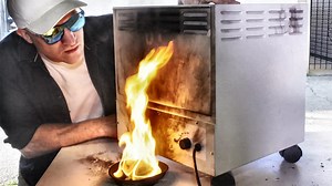 [搬] Warped Perception 慢动作空气净化器实验