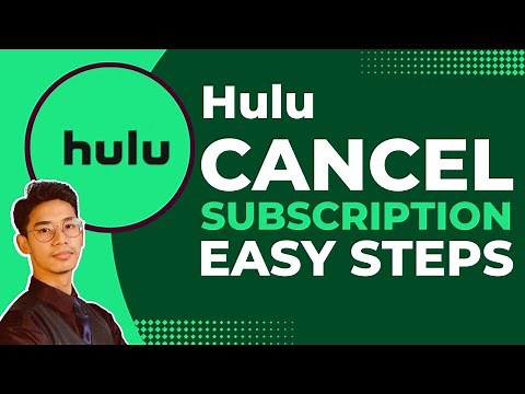 How to Cancel Your Hulu Subscription