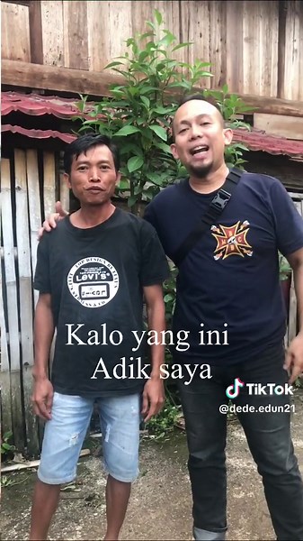 Siape Name Kamu Sanak? Kenalan di Dusun Mambangan