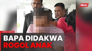 5.4K views · 71 reactions | Bapa didakwa rogol, amang seksual fizikal...