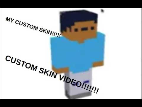How to make my custom skin #minecraft #skins #customskins