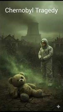 ​The Chernobyl Accident #shortsfeed #short