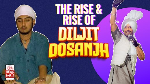 From being told there was no place for a turbaned artist in Bollywood to becoming a household name, Diljit Dosanjh's journey is one of pure passion and grit. With chart-topping hits, blockbuster films, and a history-making Coachella performance, Diljit’s rise to global stardom shows that no dream is too big when you’ve got the determination to back it up. This is his story... #NewsMo #DiljitConcert #DiljitDosanjh #Dilluminati #Jalandhar #Ludhiana | India Today