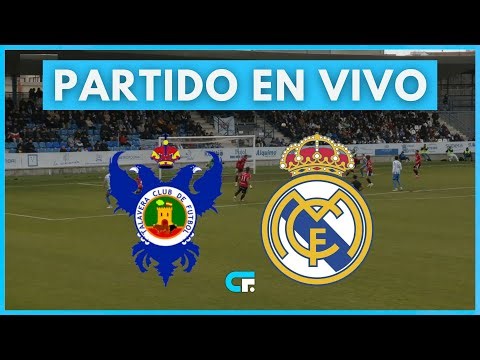 ✅ REAL MADRID VENCIÓ 3-2 al CF TALAVERA y PASÓ a OCTAVOS de COPA DEL REY