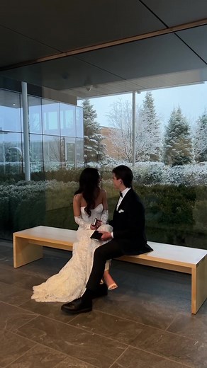 Highly recommend private vows #bridals #vows #privatevows #2024bride #2025bride #wedding #weddingday #couple #engagmemt