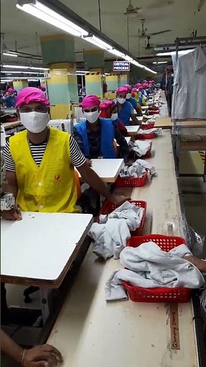 Single Piece Flow Production System