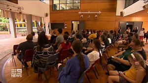 28K views · 387 reactions | A new wave of young and young-at-heart students is beginning a journey, to boost the Territory's representation of indigenous lawyers. They're preparing to undertake an intensive four-week program, to kickstart their legal careers. | 9 News Darwin | Facebook