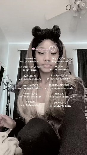 Creative Usernames and Ideas for Madison on TikTok and Instagram