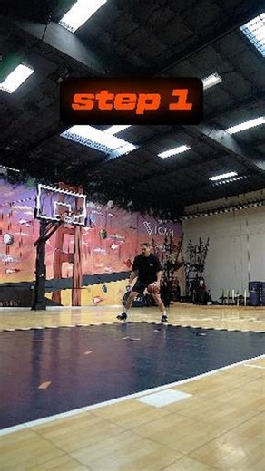 Kyle Travis | Scoring & Skills Coach | Quick breakdown of a move you can actually use in-game simple, sharp, and effective. Master the footwork, lock in the timing, then speed it... | Instagram