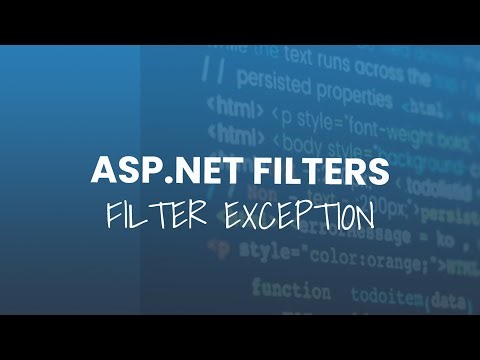 [C#] - [AspNet Filters] - Exception Filter - Como centralizar suas exceções.