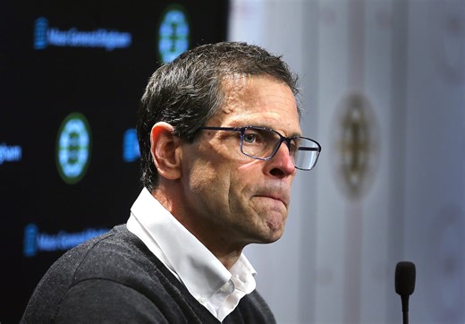 GM Don Sweeney believes Bruins will be ‘not necessarily as aggressive and active’ at this season’s trade deadline - The Boston Globe