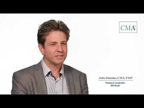 What is the CMA to you?